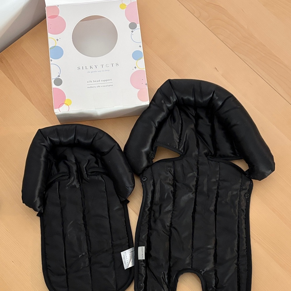 Black Head Support for Kids